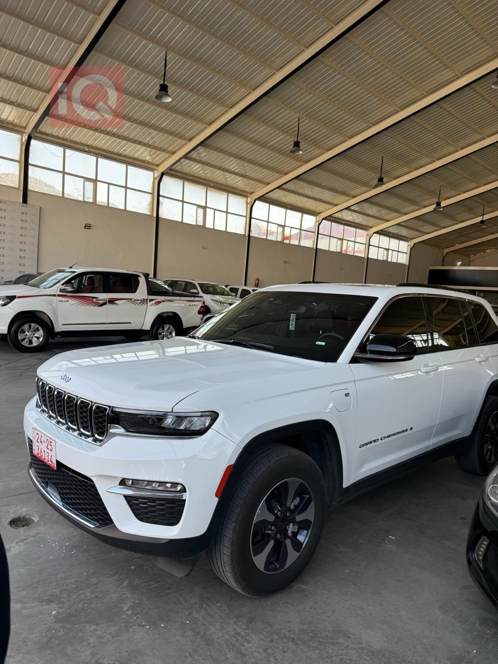 Jeep Grand Cherokee